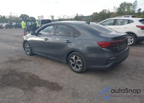 2019 Kia Forte Lxs из США, поврежденный, VIN 3KPF24AD2KE114573